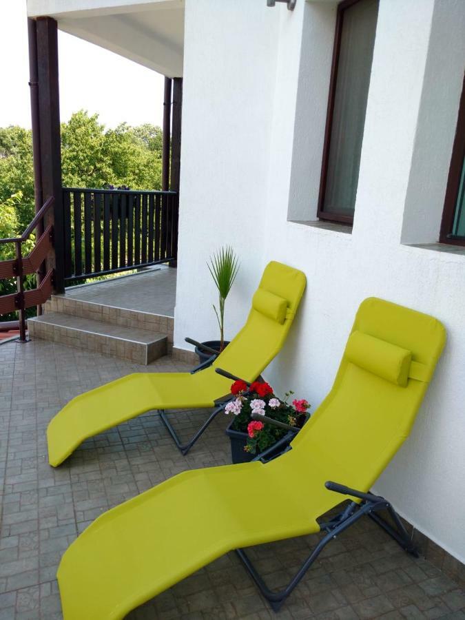 Apartments In Golden Sands Park Near The Sea Varna Dış mekan fotoğraf